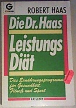 Die Dr Haas leistungsdiät