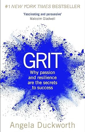 Grit: Why passion and resilience are the secrets to success